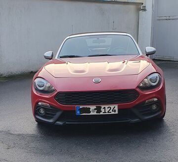 Gebrauchte Fiat 124 Spider