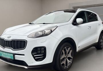 Kia Sportage 149.975 km 15.990 &euro; Düsseldorf 40235