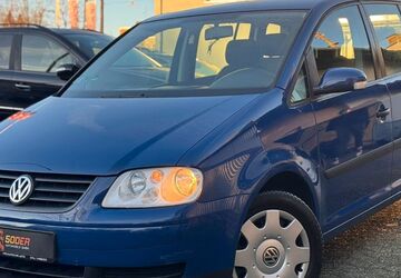VW Touran 280.000 km 2.499 &euro; Wuppertal 42289