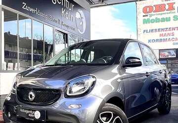 Smart forFour 54.707 km 8.490 &euro; Köln 51067