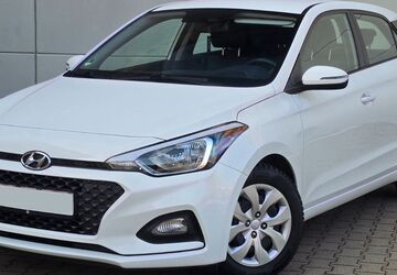 Hyundai i20 93.200 km 8.990 &euro; Gevelsberg 58285