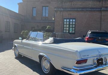 Mercedes-Benz 220 100.000 km 107.500 &euro; Haan 42781