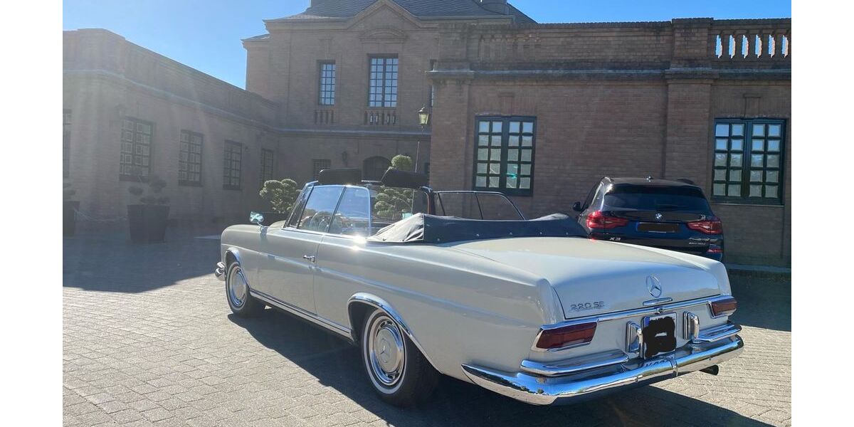 Mercedes-Benz 220 100.000 km 107.500 &euro; Haan 42781