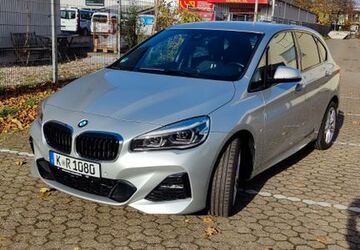 BMW 218 Active Tourer 48.000 km 18.750 &euro; Köln 50935