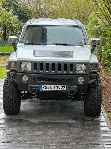 Gebrauchte Hummer H3