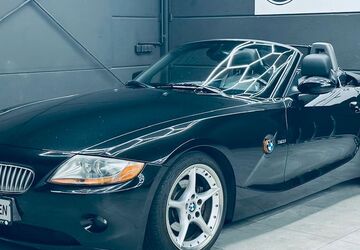 BMW Z4 156.000 km 10.990 &euro; Velbert 42549