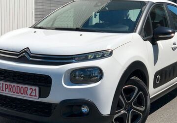 Citroen C3 66.961 km 10.353 &euro; Düsseldorf 40237