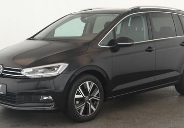 VW Touran 15.700 km 36.884 &euro; Neuss 41464