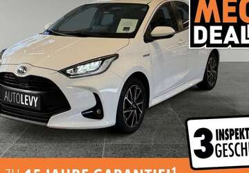 Toyota Yaris 80.562 km 16.270 &euro; Köln 50825
