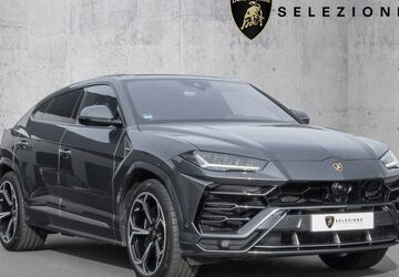Lamborghini Urus 58.150 km 194.900 &euro; Köln 50827