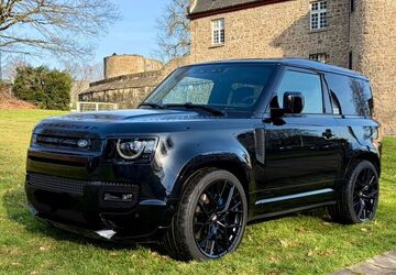 Land Rover Defender 23.000 km 99.800 &euro; Ratingen 40878