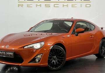 Toyota GT86 101.000 km 22.490 &euro; Remscheid 42897
