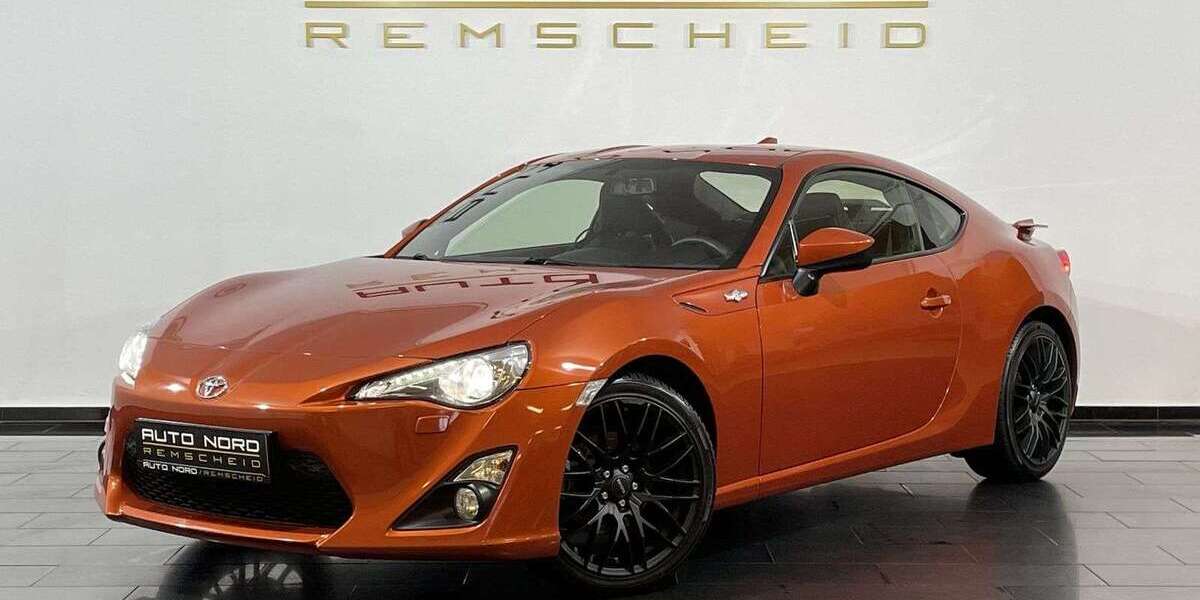 Toyota GT86 101.000 km 22.490 &euro; Remscheid 42897