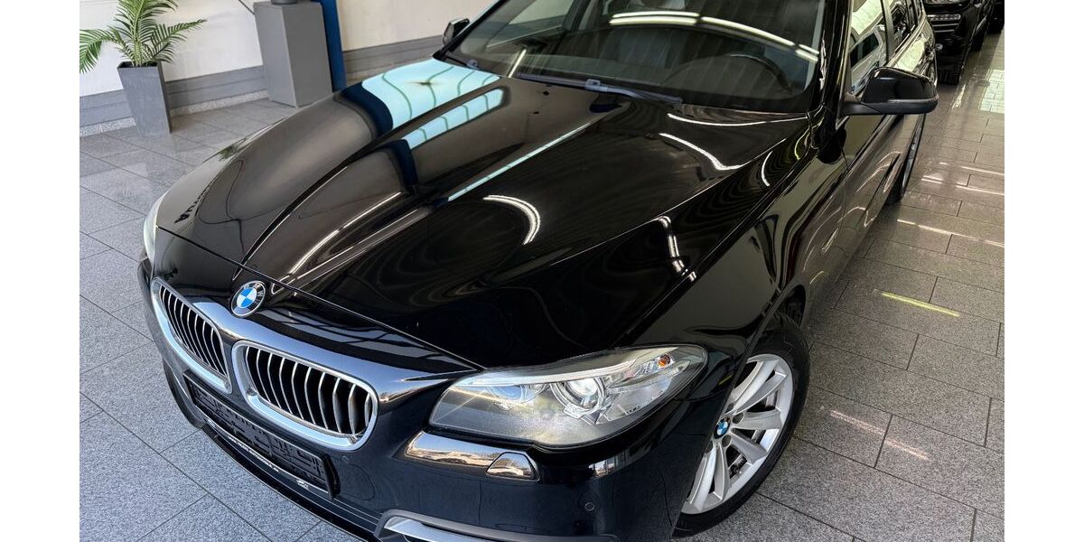 BMW 520 122.343 km 16.650 &euro; Köln 50829