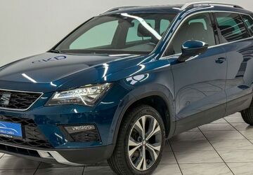 Seat Ateca 119.989 km 17.990 &euro; Wuppertal 42285