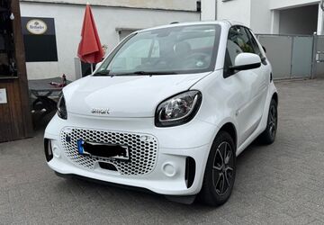 Smart ForTwo 20.679 km 11.590 &euro; Solingen 42697