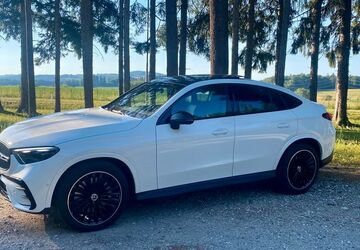Mercedes-Benz GLC 220 6.900 km 66.900 &euro; KÖLN 50678