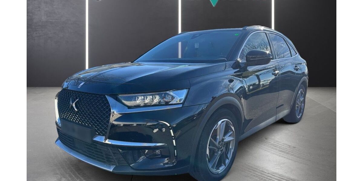 DS Automobiles DS7 (Crossback) 112.269 km 22.980 &euro; Köln 50829