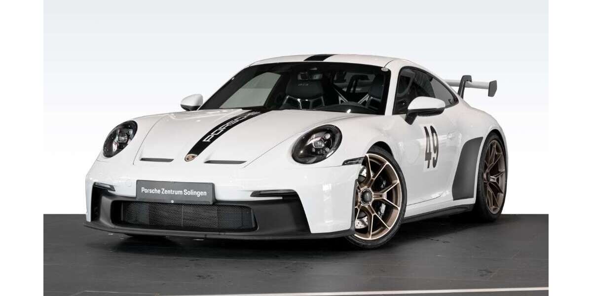 Porsche 992 17.750 km 179.900 &euro; Solingen 42653