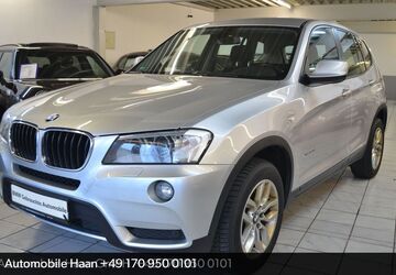 BMW X3 215.114 km 9.800 &euro; Solingen 42719