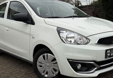 Mitsubishi Space Star 26.400 km 7.490 &euro; Neuss 41469