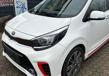 Kia Picanto 50.800 km 9.999 &euro; Köln 51145