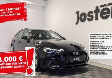 Audi A4 36.498 km 31.990 &euro; Monheim am Rhein 40789