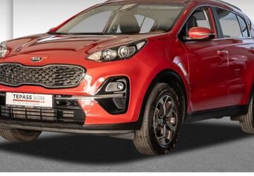 Kia Sportage 43.928 km 17.444 &euro; Wuppertal 42369