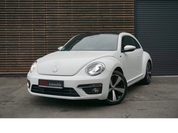 Gebrauchte VW New Beetle