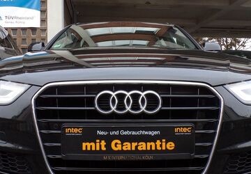 Audi A4 179.860 km 12.900 &euro; Köln 51069