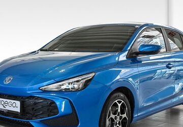 MG 3 10.000 km 16.770 &euro; Remscheid 42855