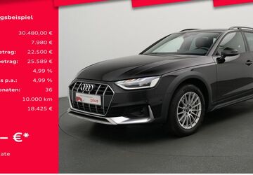 Audi A4 Allroad 109.642 km 29.480 &euro; Leverkusen 51373