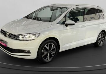 VW Touran 21.650 km 33.980 &euro; Köln-Mülheim 51063