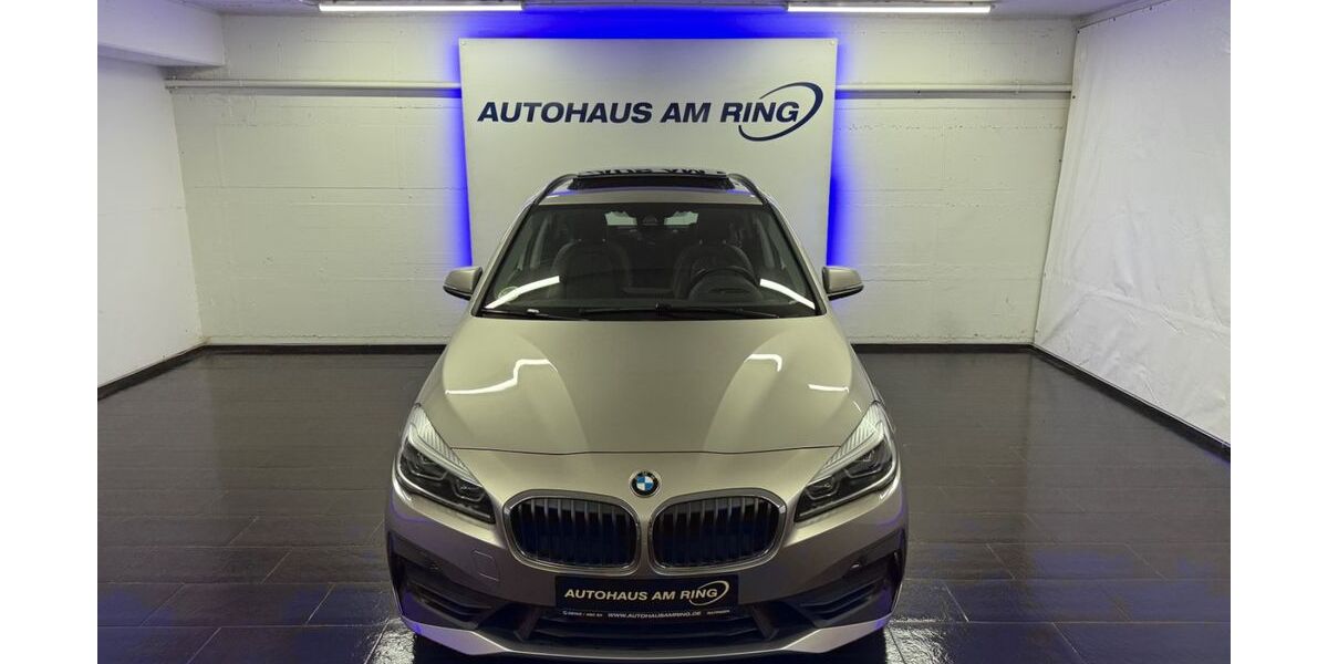 BMW 220 Active Tourer 54.612 km 22.999 &euro; Ratingen bei Düsseldorf 40878
