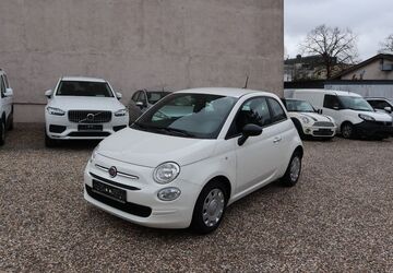 Fiat 500 13.622 km 10.990 &euro; Solingen 42653
