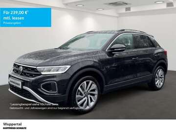 Gebrauchte VW T-Roc