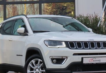 Jeep Compass 22.415 km 18.900 &euro; Neuss 41469