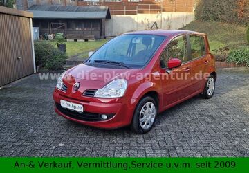 Renault Modus 48.400 km 5.499 &euro; Gevelsberg 58285