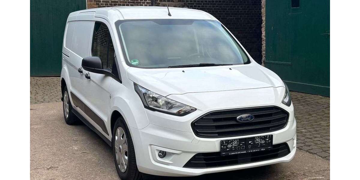 Ford Transit Connect 39.500 km 14.890 &euro; Köln 51143