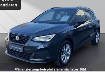 Seat Arona 38.786 km 21.990 &euro; Solingen 42719
