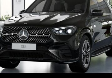Mercedes-Benz GLE 450 9.900 km 95.990 &euro; Düsseldorf 40470