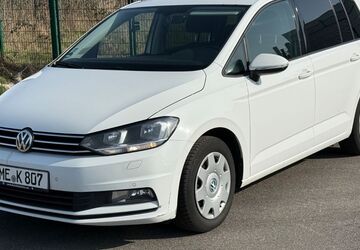 VW Touran 424.000 km 7.700 &euro; Hilden 40721