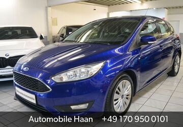 Ford Focus 217.914 km 5.500 &euro; Solingen 42719