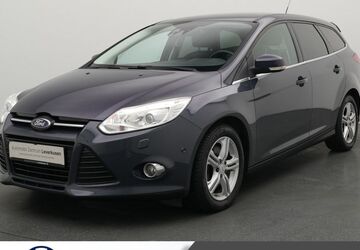 Ford Focus 123.000 km 6.680 &euro; Leverkusen 51373