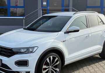 VW T-Roc 99.141 km 20.950 &euro; Monheim am Rhein 40789