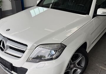 Mercedes-Benz GLK 220 191.773 km 13.490 &euro; Köln 50829