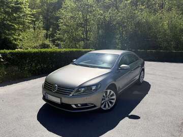 Gebrauchte VW CC