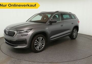 Skoda Kodiaq 48.690 km 35.960 &euro; Düsseldorf 40599