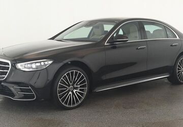 Mercedes-Benz S 400 55.600 km 92.684 &euro; Neuss 41460