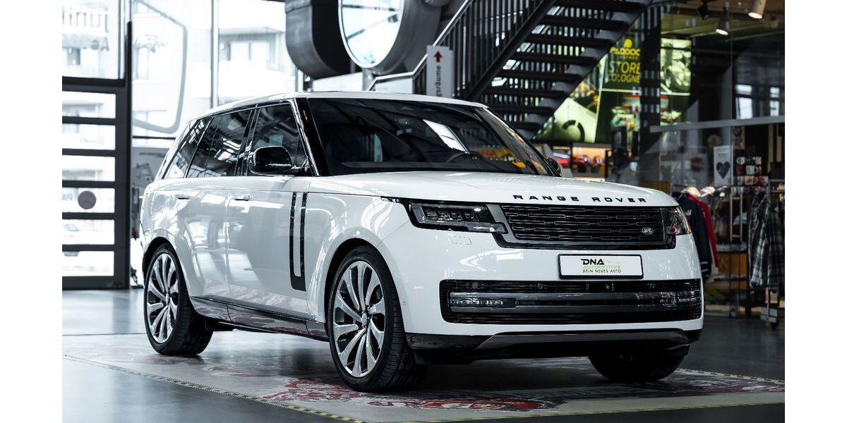 Land Rover Range Rover 34.500 km 107.890 &euro; Köln 50829